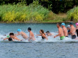 Family &amp; Friends - Triathlon